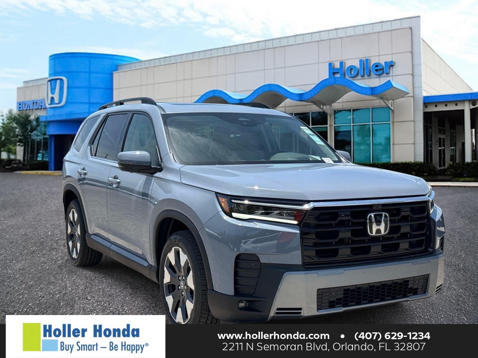 2026 Honda Pilot Elite AWD's photo