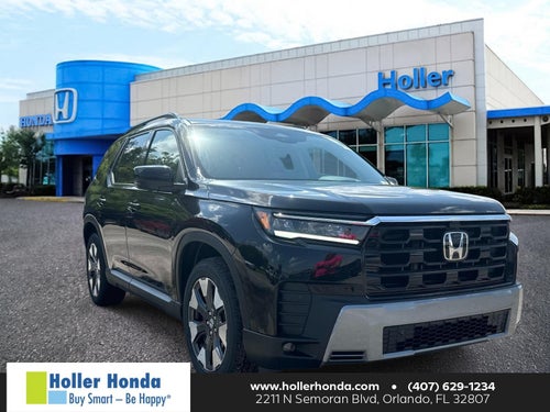 2026 Honda Pilot Elite