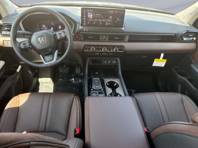 2026 Honda Pilot Elite