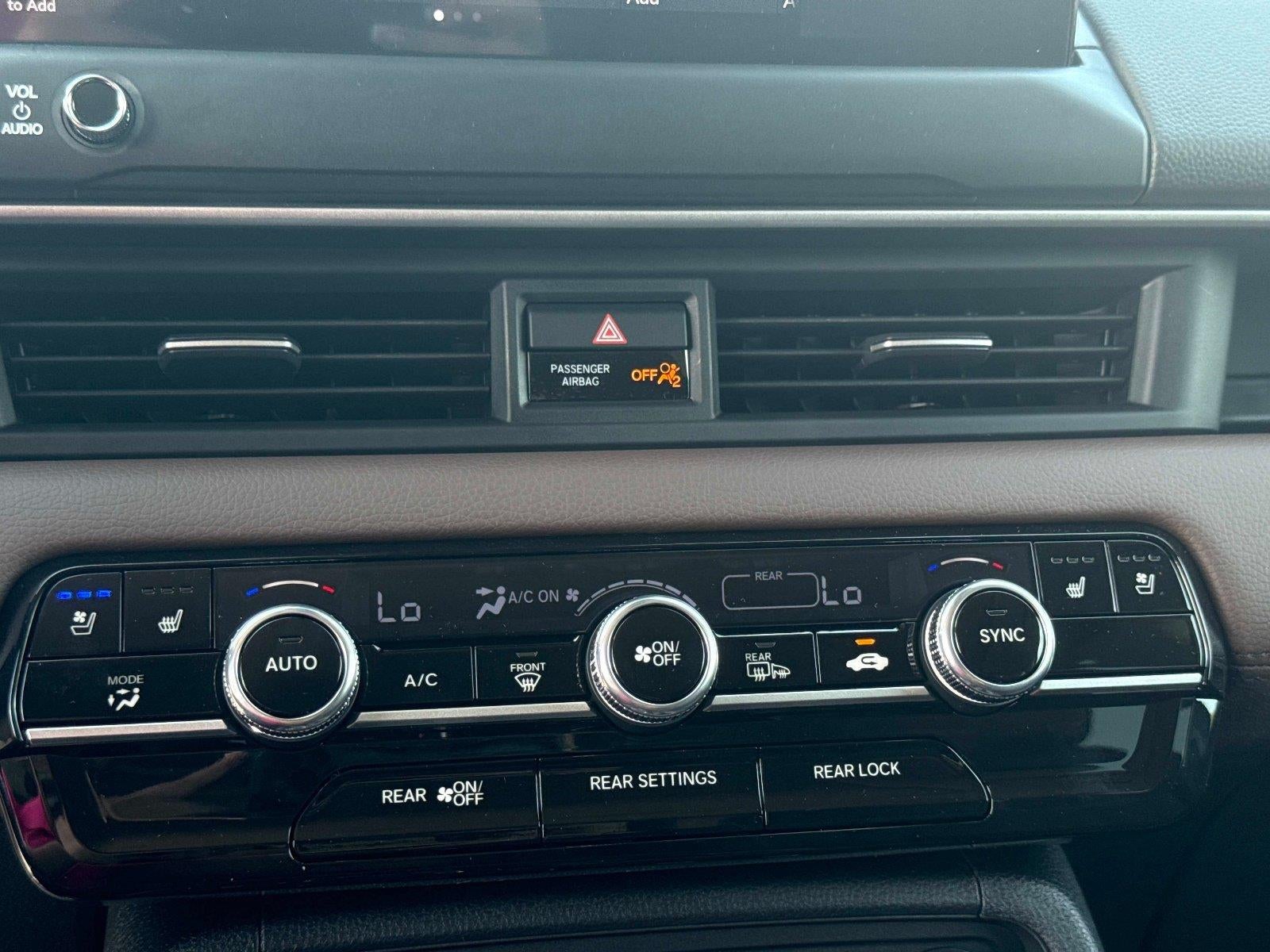 2026 Honda Pilot Elite