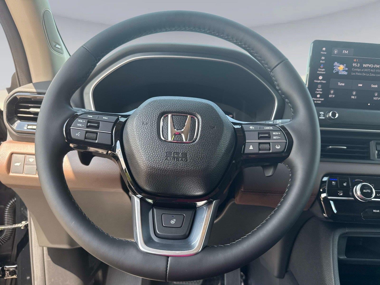 2026 Honda Pilot Elite