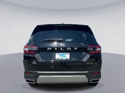 2026 Honda Pilot Elite