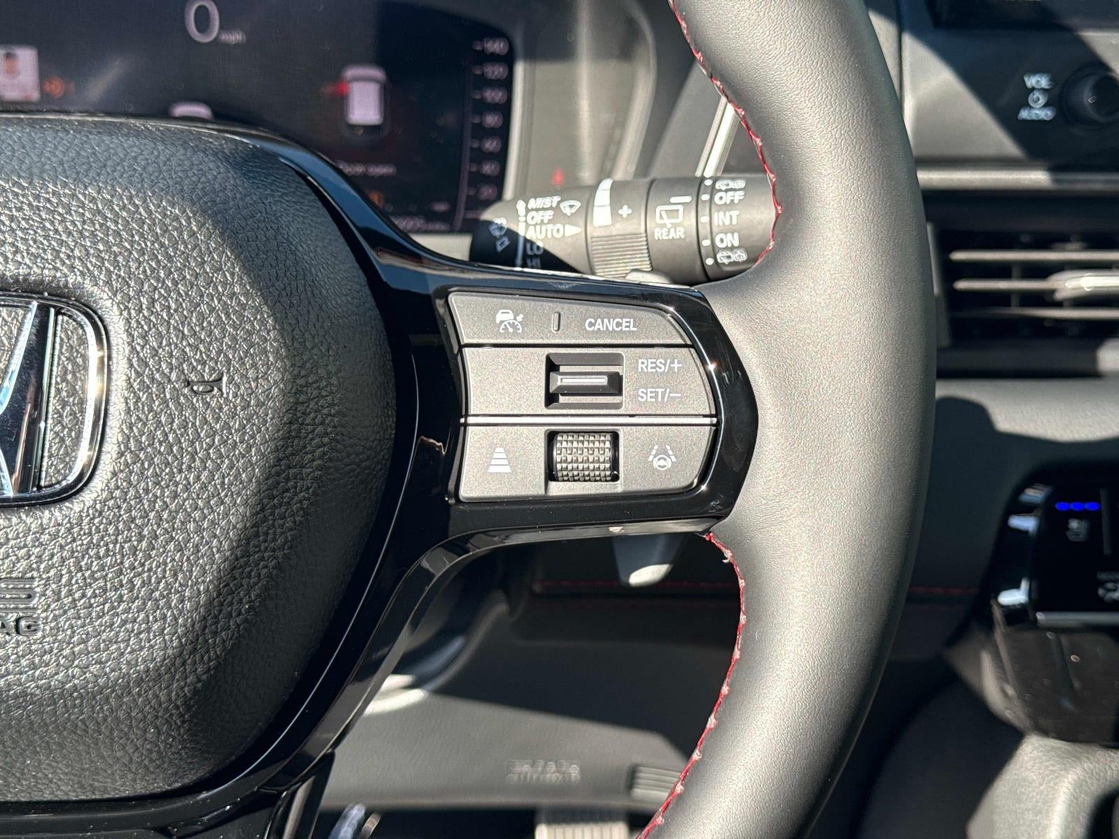 2026 Honda Pilot Black Edition