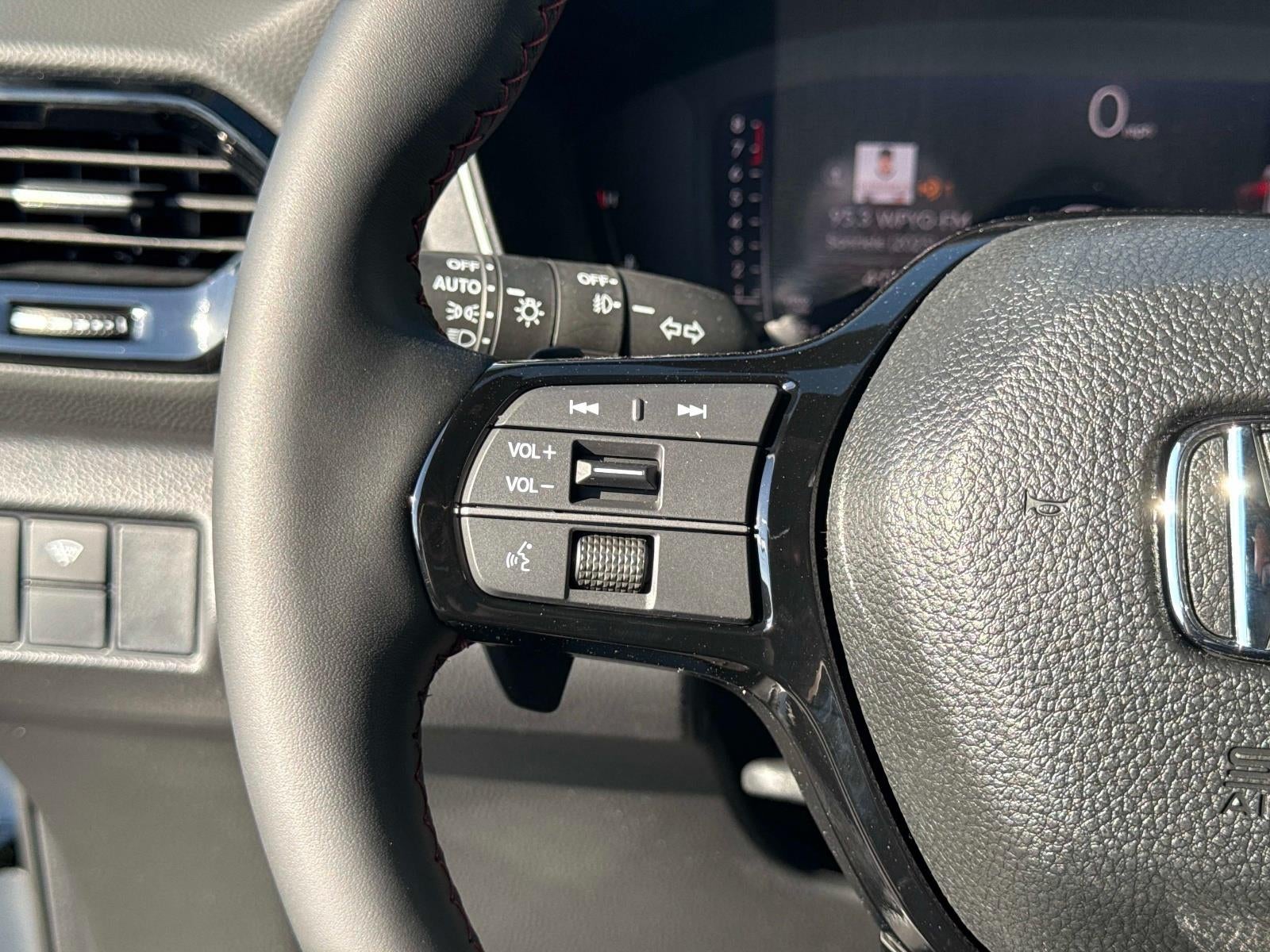 2026 Honda Pilot Black Edition