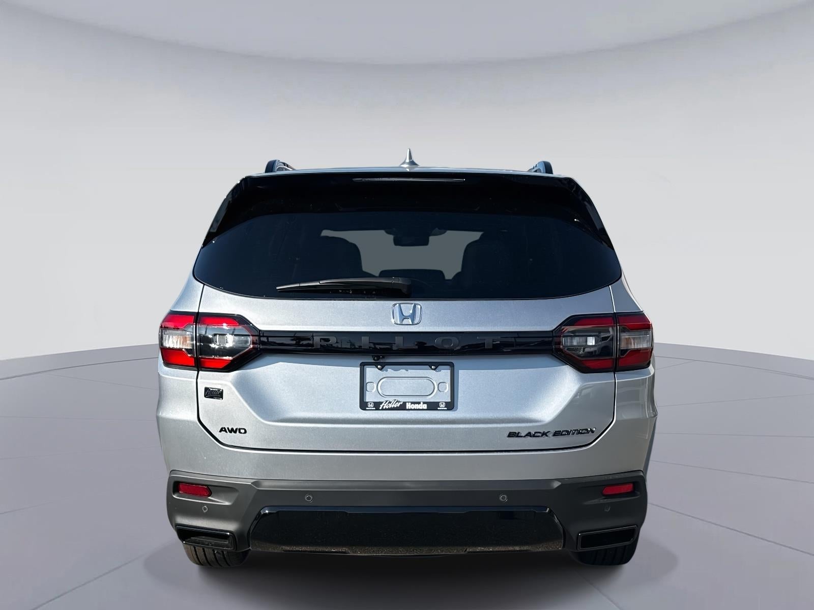 2026 Honda Pilot Black Edition