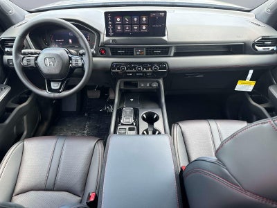 2026 Honda PILOT BLACK EDI Black Edition