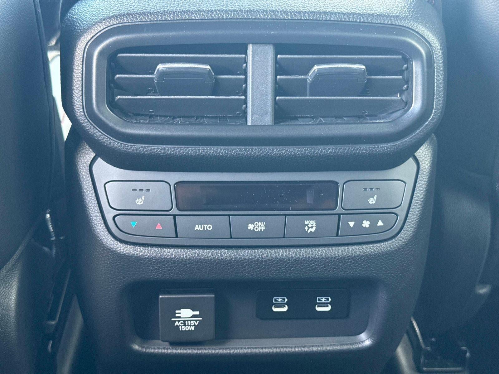 2026 Honda PILOT BLACK EDI Black Edition
