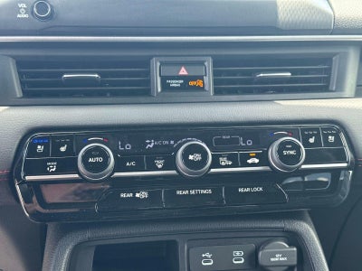 2026 Honda PILOT BLACK EDI Black Edition