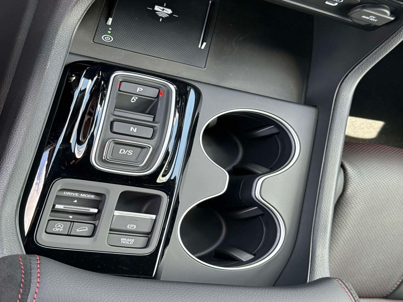 2026 Honda PILOT BLACK EDI Black Edition