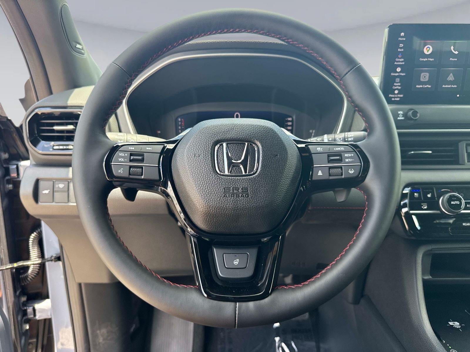 2026 Honda PILOT BLACK EDI Black Edition