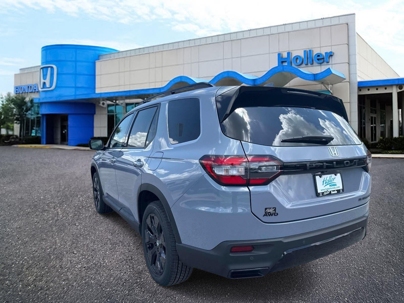 2026 Honda PILOT BLACK EDI Black Edition