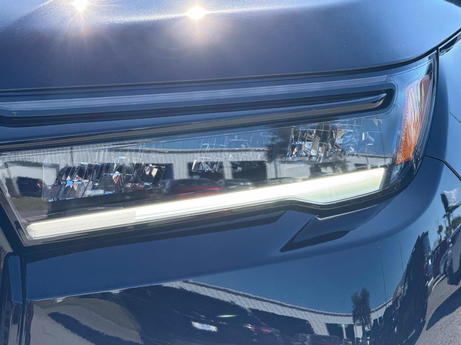 2026 Honda Pilot Black Edition