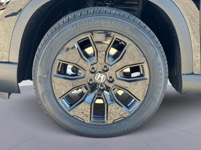 2026 Honda Pilot Black Edition