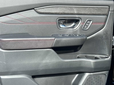 2026 Honda Pilot Black Edition