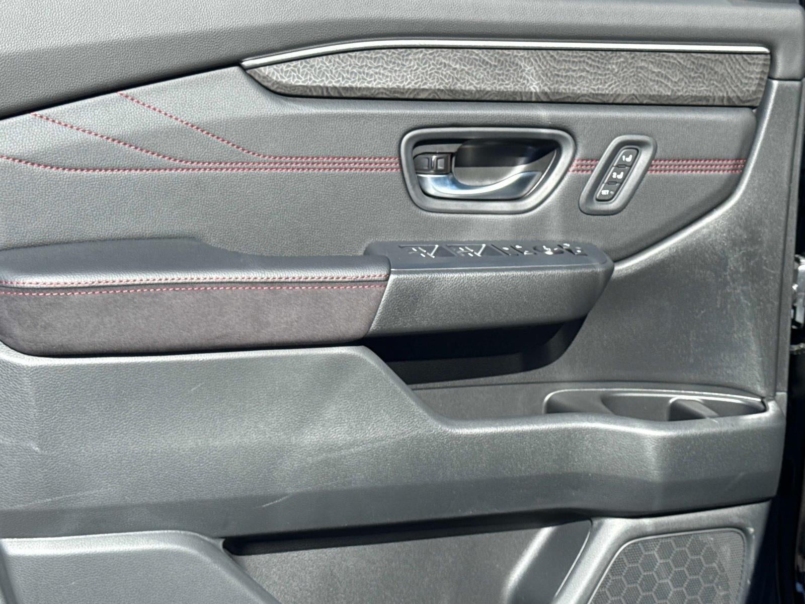 2026 Honda Pilot Black Edition