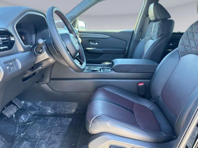 2026 Honda Pilot Black Edition