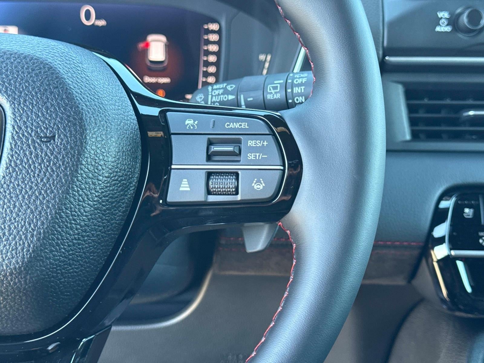 2026 Honda Pilot Black Edition