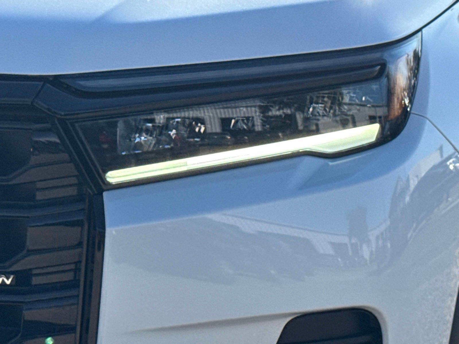 2026 Honda Pilot Black Edition