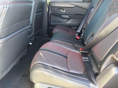 2026 Honda Pilot Black Edition