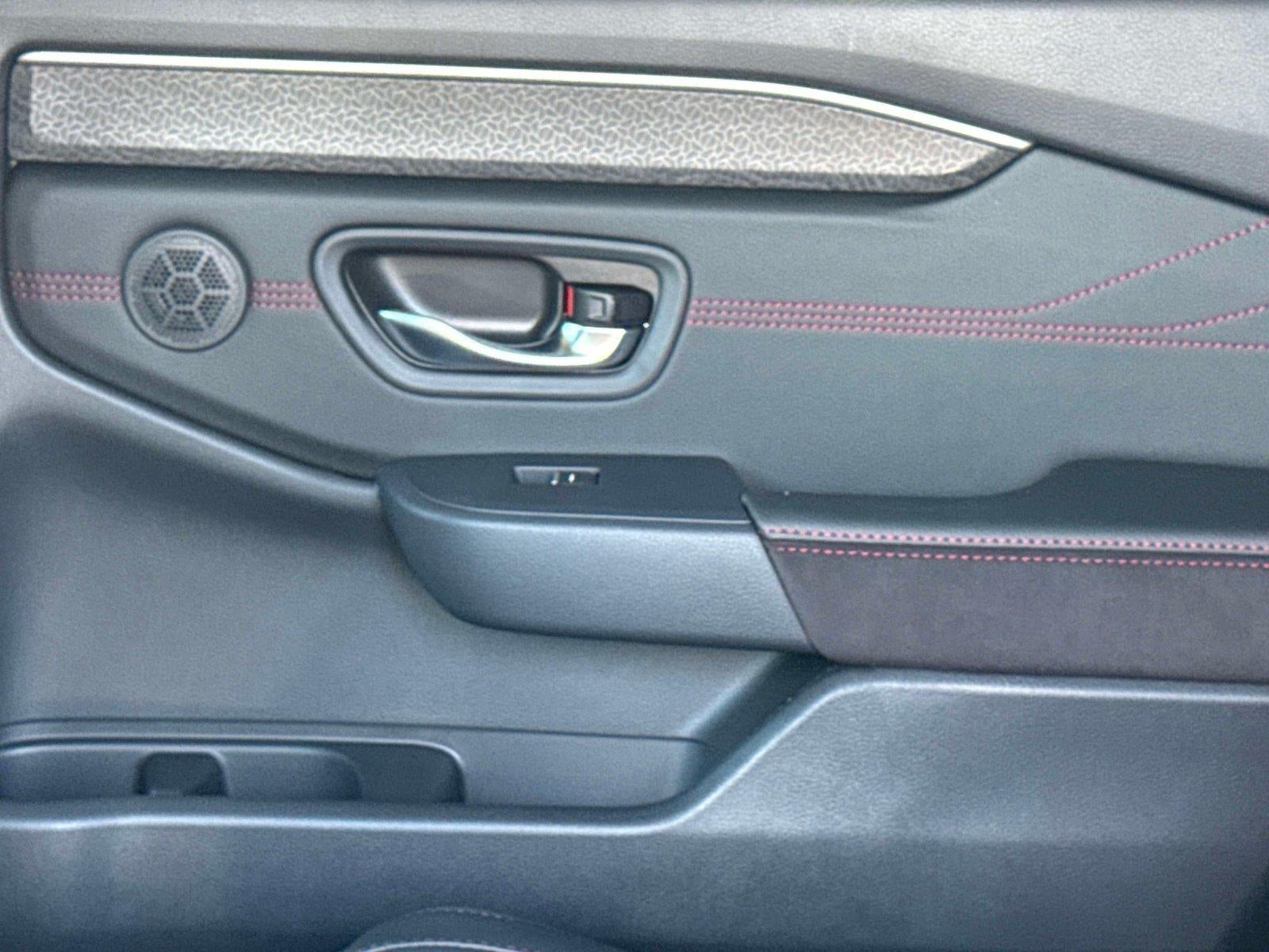 2026 Honda Pilot Black Edition