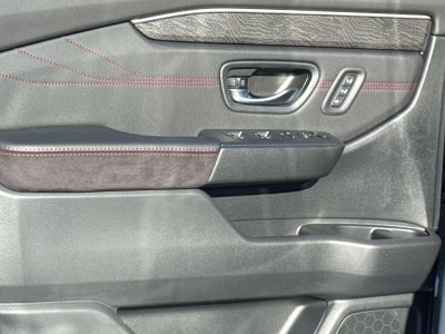 2026 Honda Pilot Black Edition