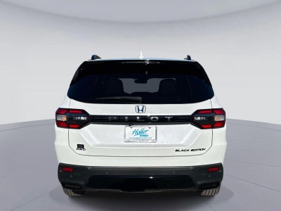 2026 Honda Pilot Black Edition