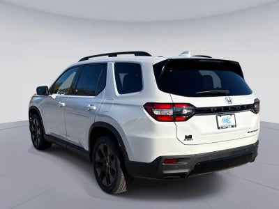2026 Honda Pilot Black Edition