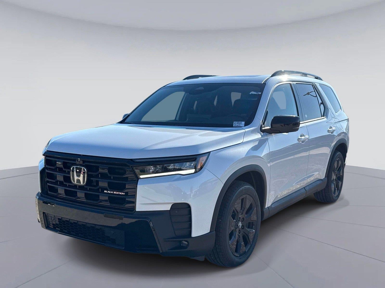 2026 Honda Pilot Black Edition