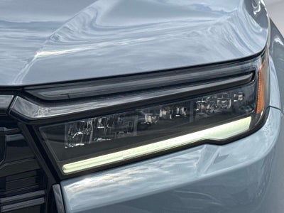 2026 Honda Pilot Black Edition