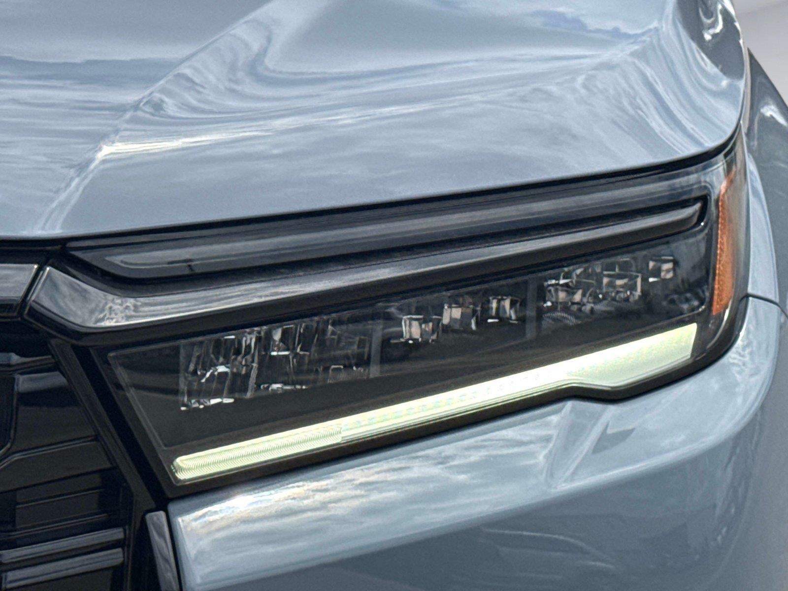 2026 Honda Pilot Black Edition