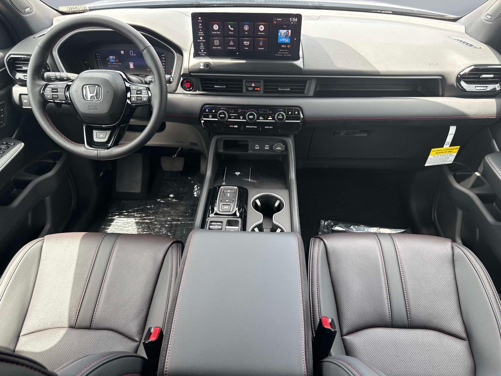 2026 Honda Pilot Black Edition