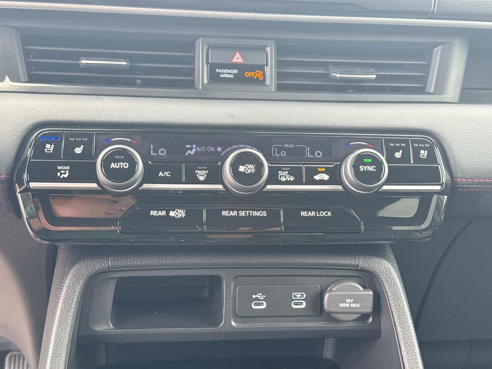 2026 Honda Pilot Black Edition