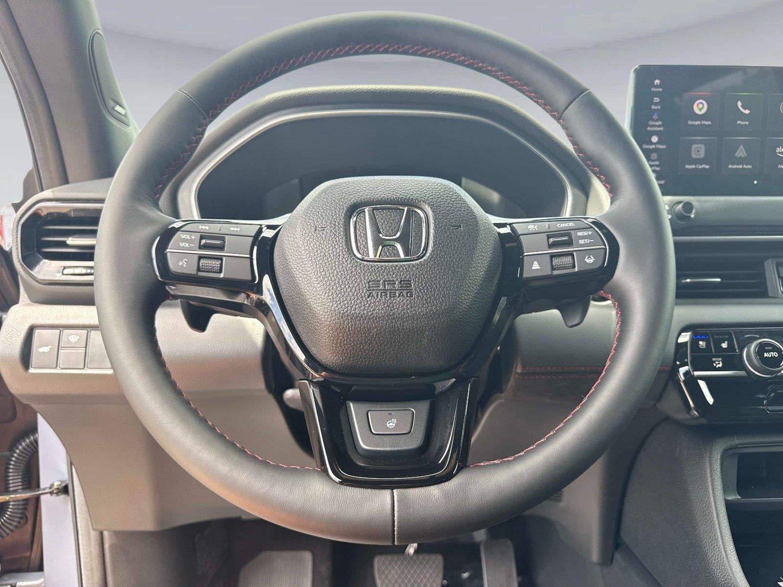 2026 Honda Pilot Black Edition