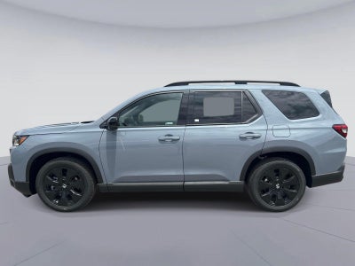2026 Honda Pilot Black Edition