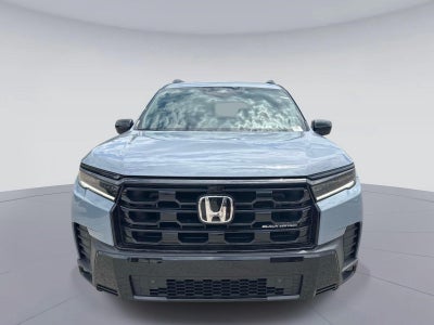 2026 Honda Pilot Black Edition