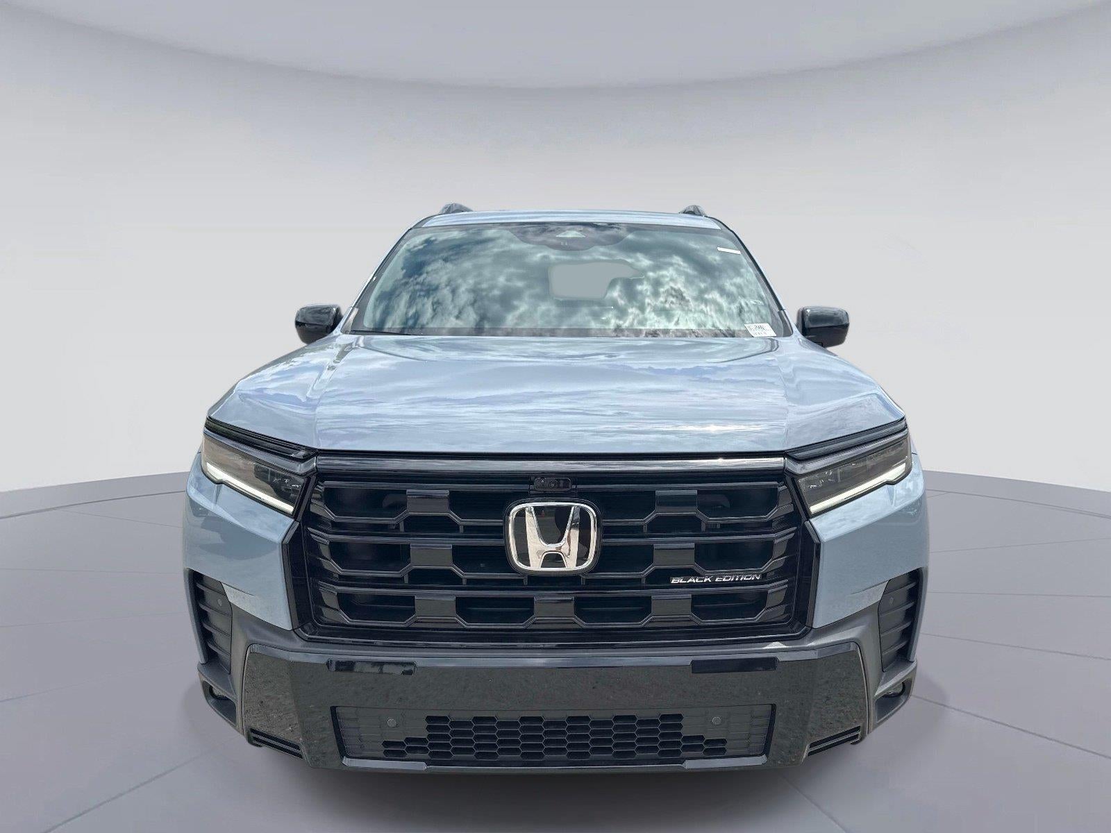 2026 Honda Pilot Black Edition