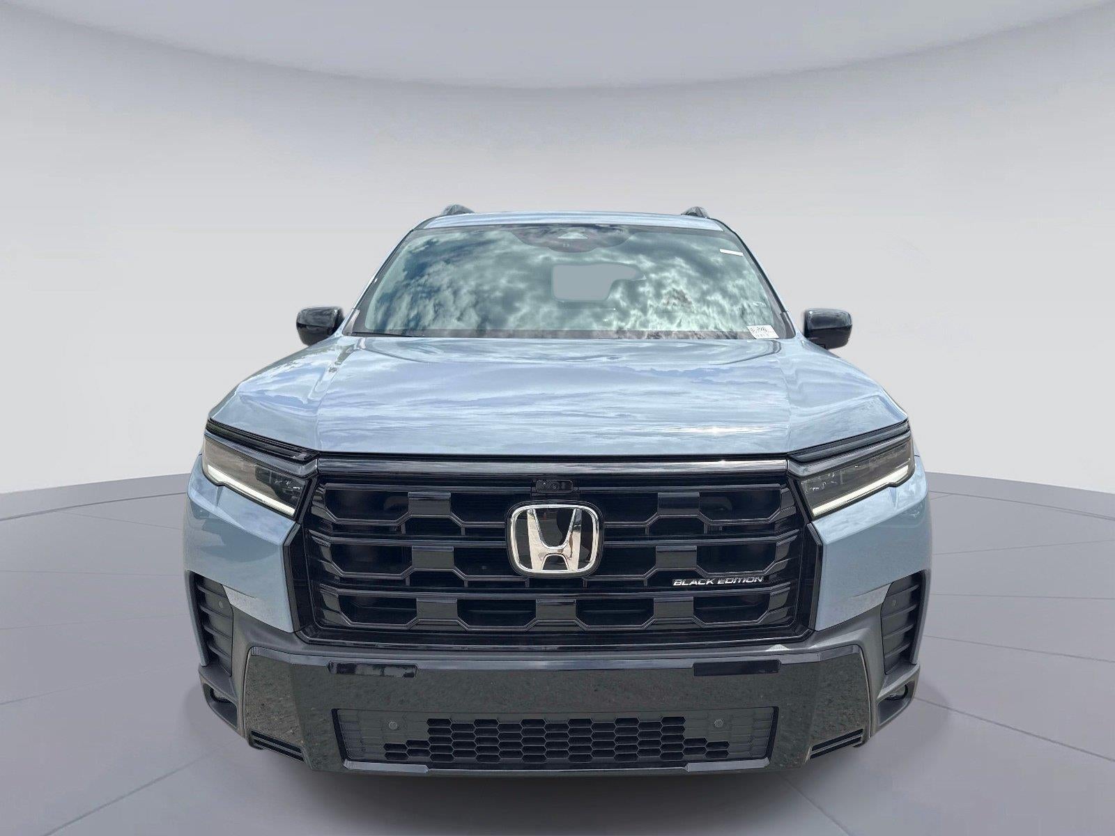 2026 Honda Pilot Black Edition