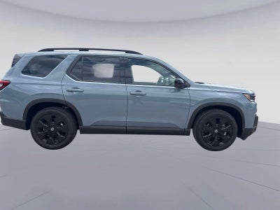 2026 Honda Pilot Black Edition