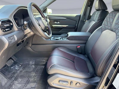 2026 Honda Pilot Black Edition