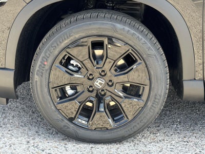 2026 Honda Pilot Black Edition