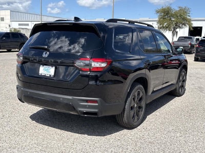 2026 Honda Pilot Black Edition
