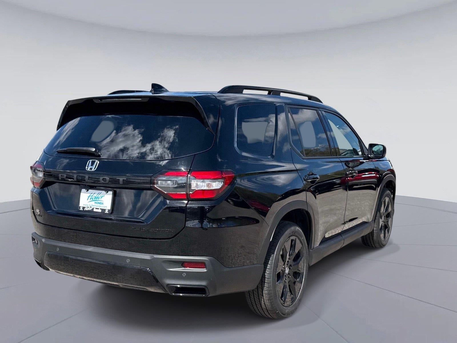 2026 Honda Pilot Black Edition