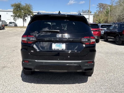 2026 Honda Pilot Black Edition