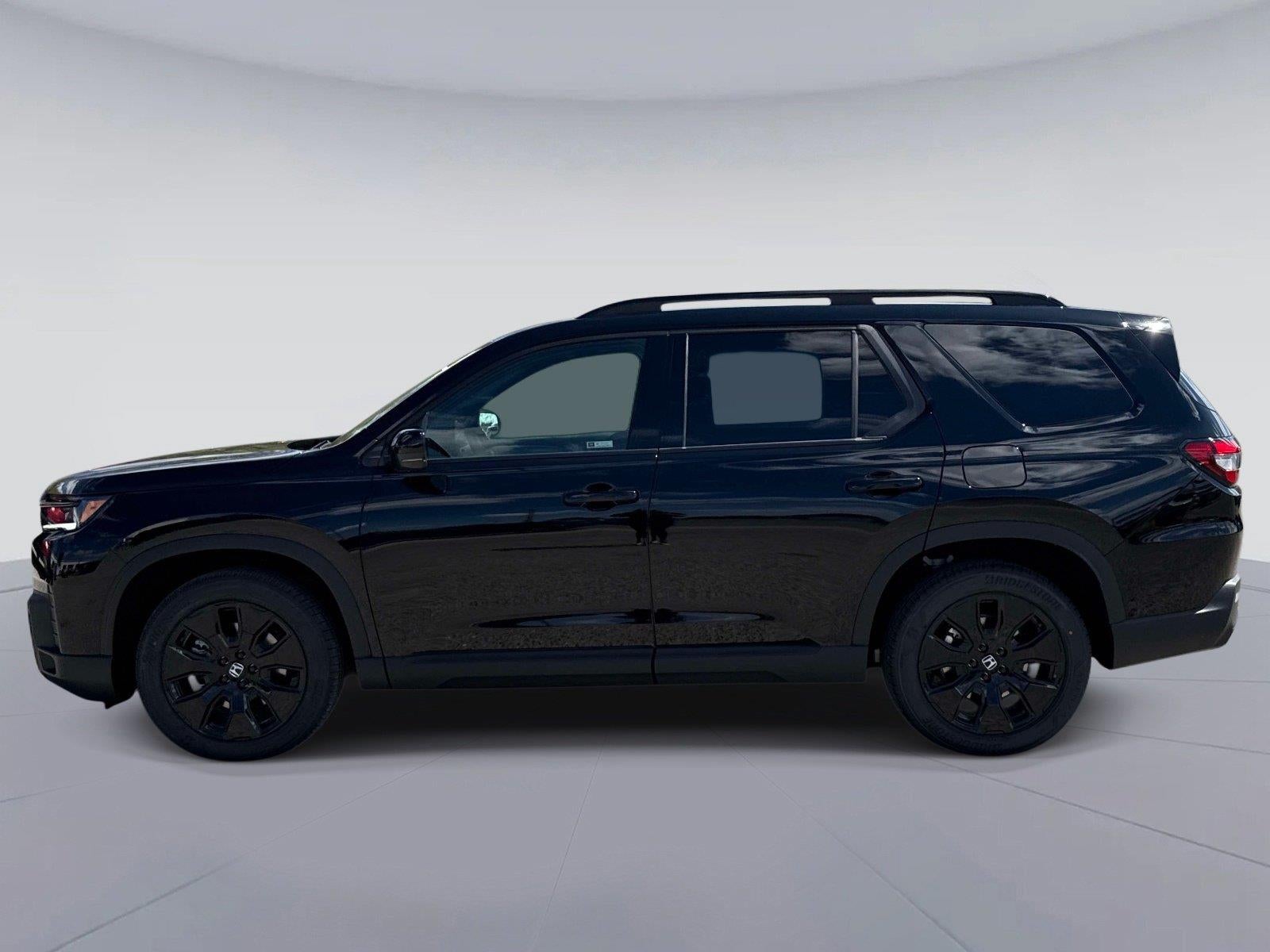 2026 Honda Pilot Black Edition