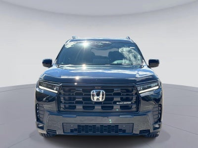 2026 Honda Pilot Black Edition