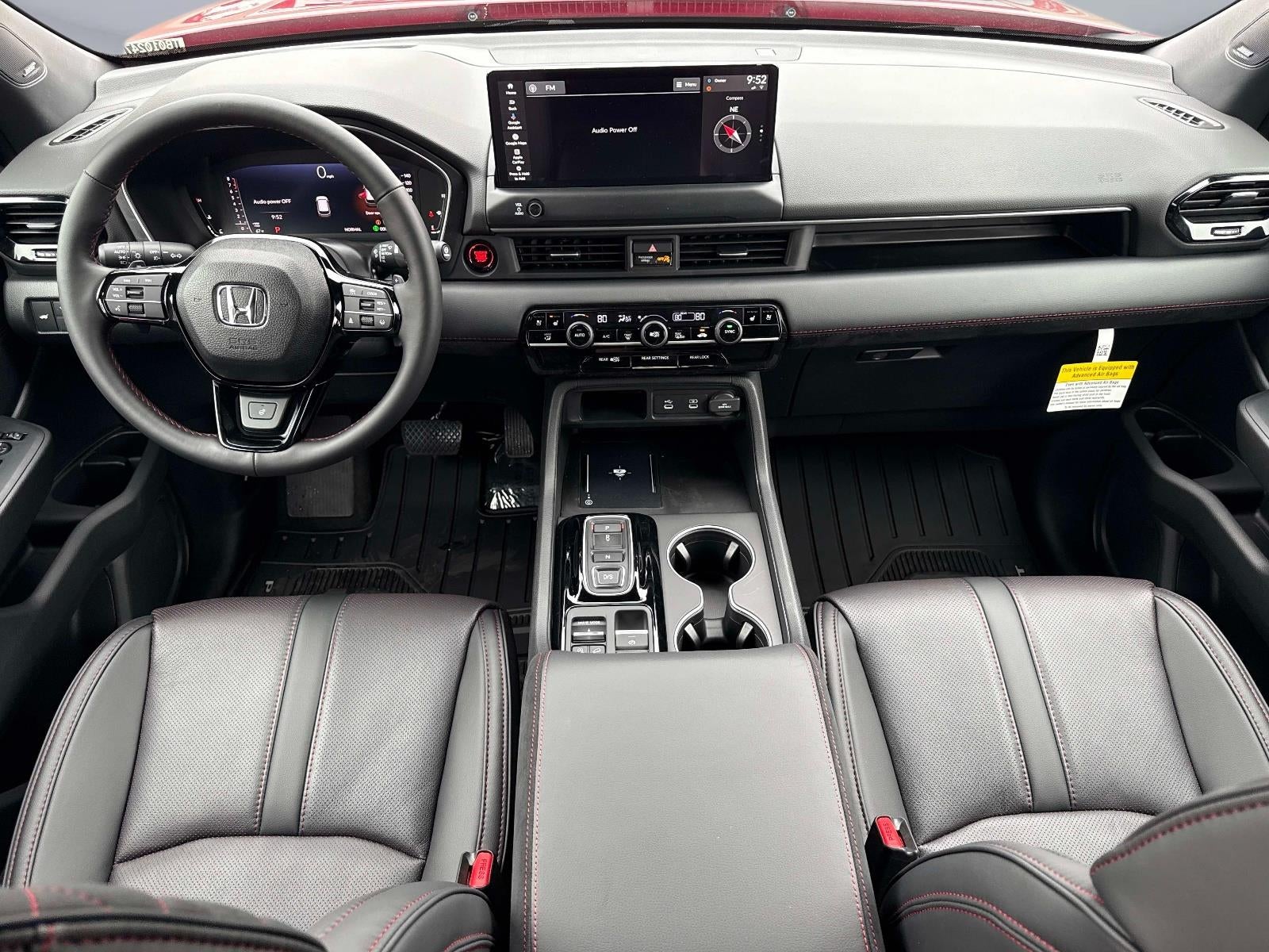 2026 Honda Pilot Black Edition