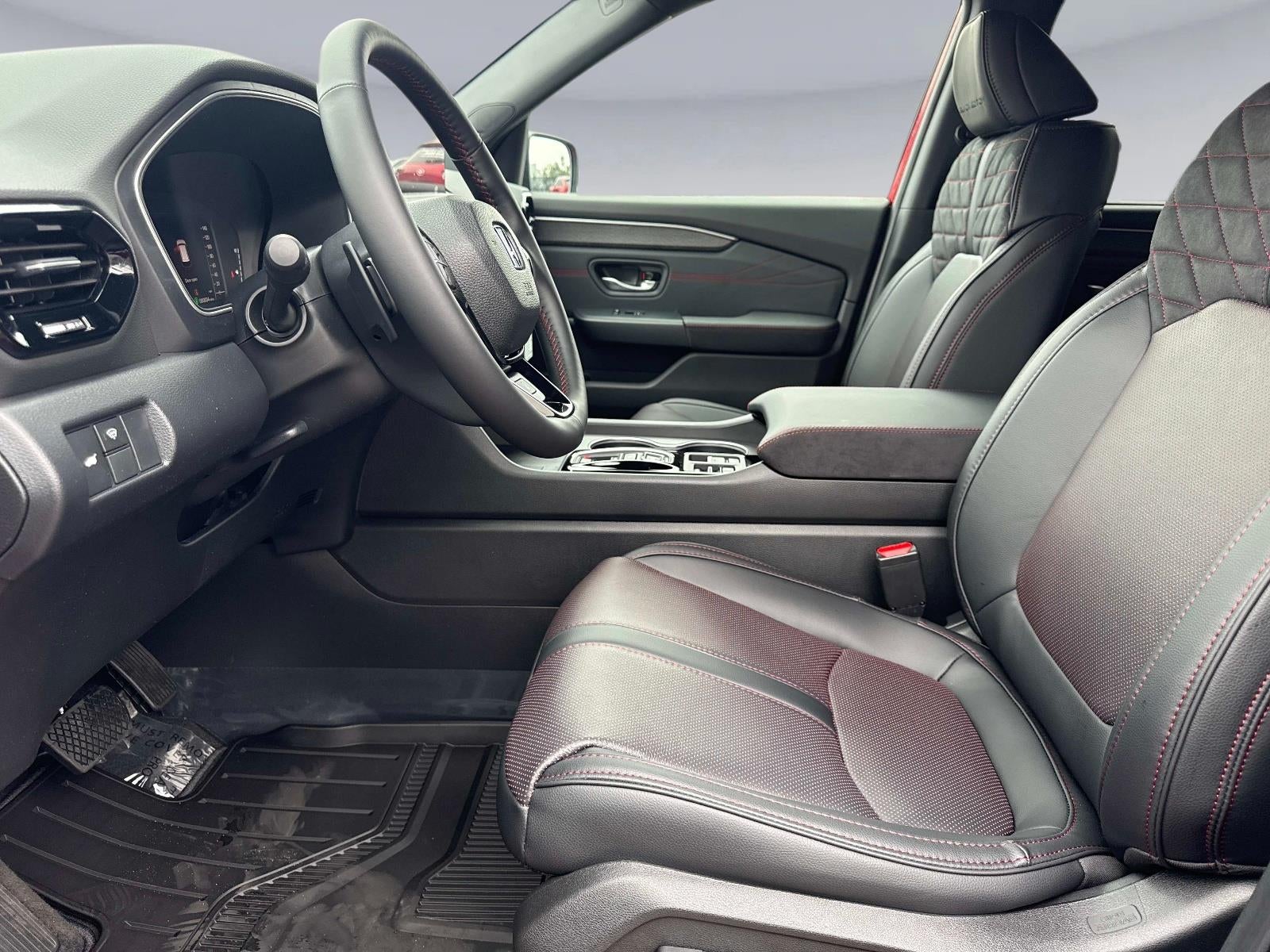 2026 Honda Pilot Black Edition