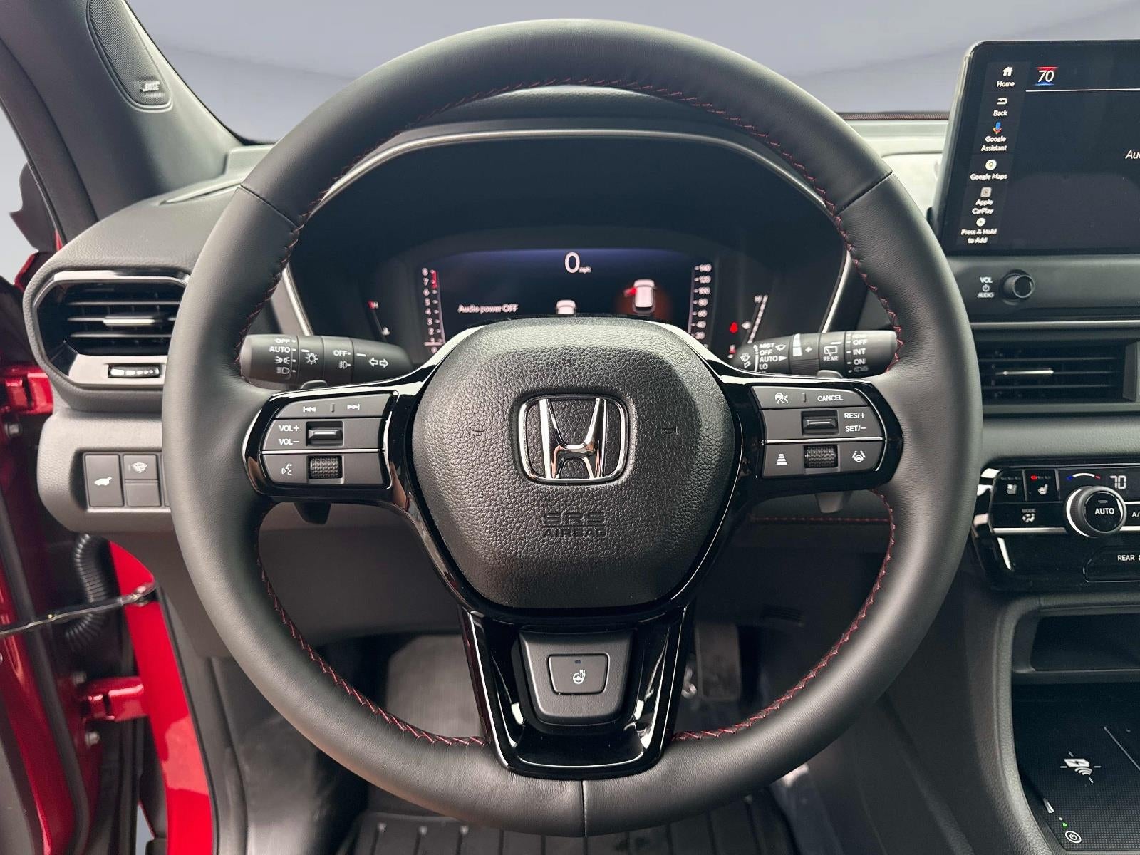 2026 Honda Pilot Black Edition