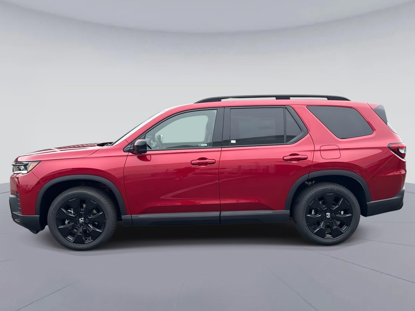 2026 Honda Pilot Black Edition
