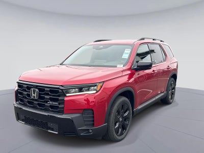 2026 Honda Pilot Black Edition